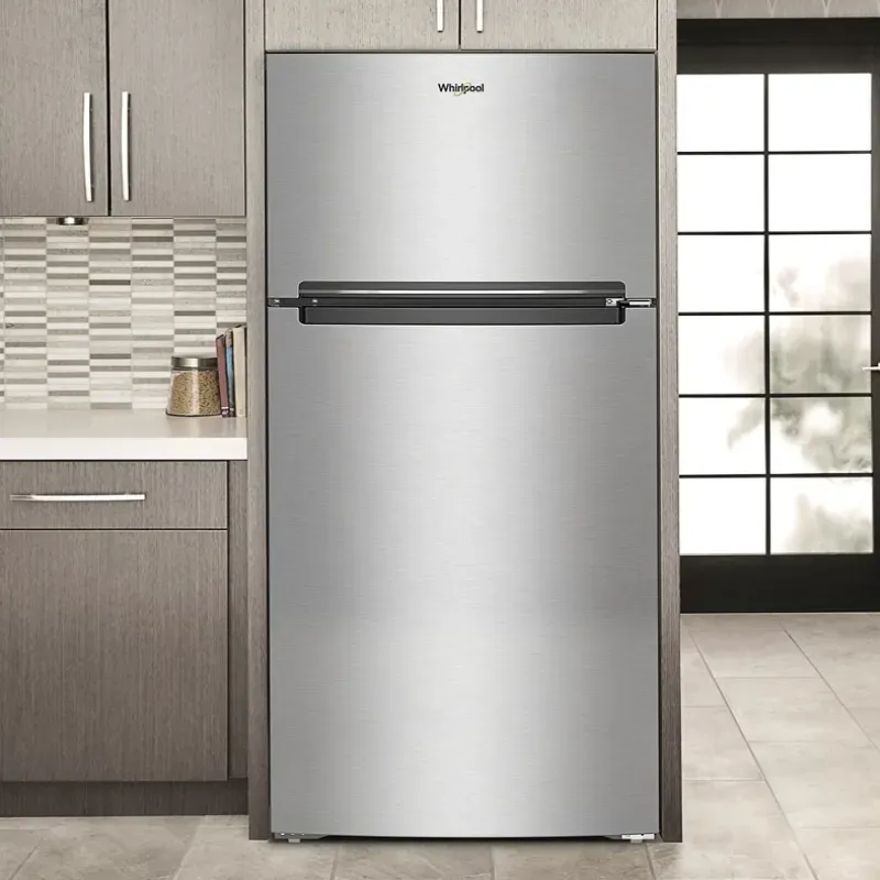 Top Freezer Refrigerators